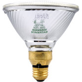 Capsylite PAR38 45 Watt 120 V Flood Beam Tungsten Halogen Reflector Bulb