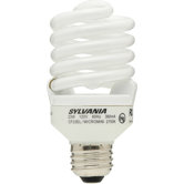 23 Watt Micro Mini Compact Fluorescent Bulb (2 Pack)