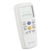 Universal Thermostat Ceiling Fan and Light Remote Control