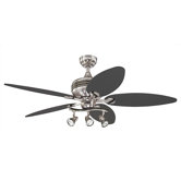 52" Xavier II 5 Blade Ceiling Fan
