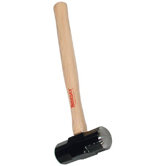 Engineer Hammers - 4-lb. engineers hammer w/16" handle