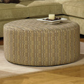 Kelly Cocktail Ottoman