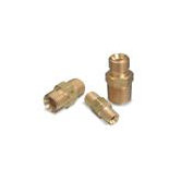 B-LH Male X 3/8" NPT Male Fuel Bushing