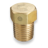 1/4" NPT Male Plug