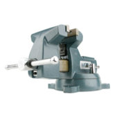 Vise Mech 6" Jaw-5-3/4"