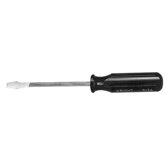 Slotted Screwdrivers - 1/4" 8-1/4" sq shank screwdriver