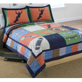 Cool Skate Bedding Collection