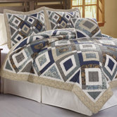 Buxton Quilt Bedding Collection