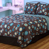 Dot Com Comforter Set