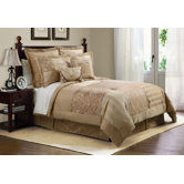 Epping Comforter Set in Forest
