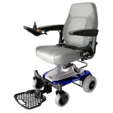 Rear-Wheel Drive Power Wheelchairs
