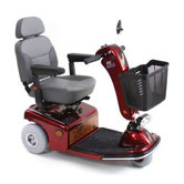 Sunrunner 3 Wheel Scooter