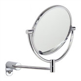 Bollard Shaving Mirror
