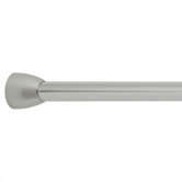 Nuovo Shower Curtain Rod and Holders Set