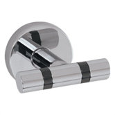 Smoke Rings 5 Piece Bathroom Accessory Set