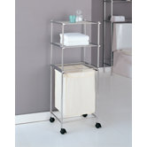 Metro 3 Tier Laundry Cart