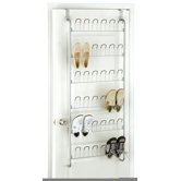 Overdoor Wire Shoe Rack