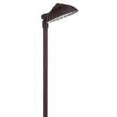 Swivel Path Lighting in Southern Copper