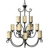Casa 15 Light Chandelier