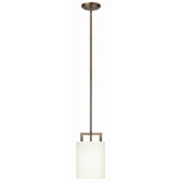 Hampton 1 Light Mini Pendant