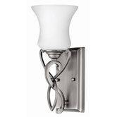 Brooke Wall Sconce in Antique Nickel