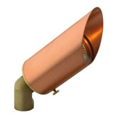 Accent Spot Light in Natural Copper