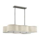 Cirrus 6 Light Kitchen Island Pendant