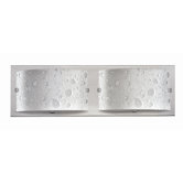 Daphne 2 Light Vanity Light