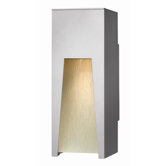 Kube Outdoor Wall Sconce