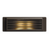 Brick Light Step Light in Bronze