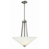 Dillon 3 Light Foyer Inverted Pendant