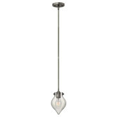 Congress 1 Light Mini Pendant