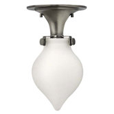 Congress Foyer Flush Mount