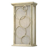 Flourish 2 Light Wall Sconce