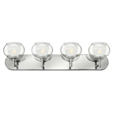 Katia 4 Light Bath Vanity Light