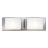 Daria 2 Light Bath Vanity Light