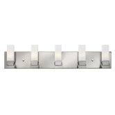 Omni 5 Light Bath Vanity Light