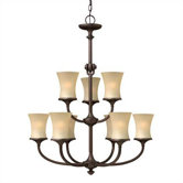 Thistledown 9 Light Chandelier
