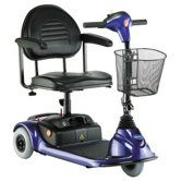 Lynx L-4 Scooter