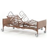 IVC Bariatric Bed
