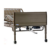 Semi-Electric Home Care Bed