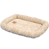 SnooZZy Cozy Crate Dog Bed in Natural