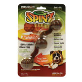 SpinZ Large Dog Treat