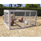 Extreme Hen House Chicken Pen