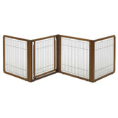 Convertible Elite Pet Gate Autumn Matte