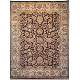 Dynasty Cola/Beige Rug