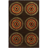 Soho Brown/Gold Rug
