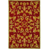 Anatolia Burgundy/Sage Rug