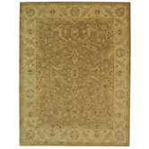 Antiquities Brown/Gold Rug