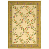 Berkeley Ivory/Gold Rug